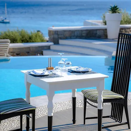 ホテル Delight Boutique - Small Luxury Of The World (adults Only) Agios Ioannis Diakoftis