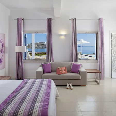 Delight Boutique - Small Luxury Of The World (adults Only) ホテル Agios Ioannis Diakoftis