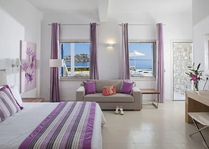 Delight Boutique - Small Luxury Of The World (adults Only) فندق Agios Ioannis Diakoftis