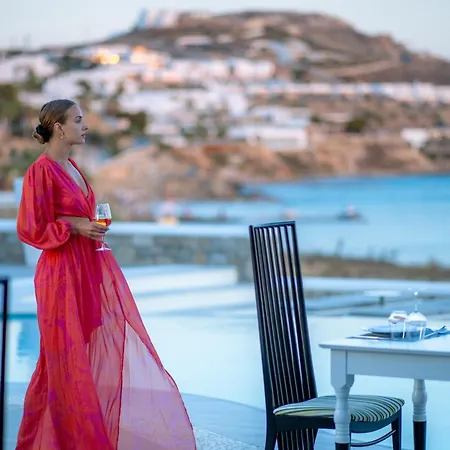 Delight Boutique - Small Luxury Of The World (adults Only) 酒店 Agios Ioannis Diakoftis