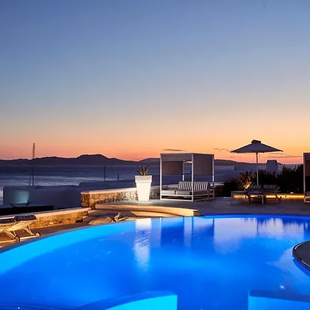 酒店 Delight Boutique - Small Luxury Of The World (adults Only) Agios Ioannis Diakoftis