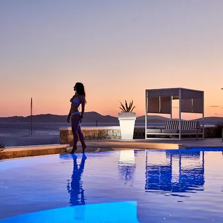 Delight Boutique - Small Luxury Of The World (adults Only) 5* Agios Ioannis Diakoftis