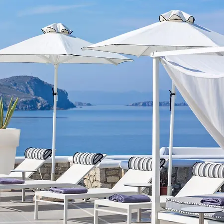 Delight Boutique - Small Luxury Of The World (adults Only) 5* Agios Ioannis Diakoftis