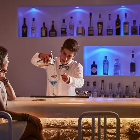 Отель Delight Boutique - Small Luxury Of The World (adults Only) Agios Ioannis Diakoftis