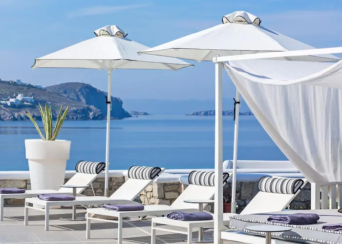 Delight Boutique - Small Luxury Of The World (adults Only) 5* Agios Ioannis Diakoftis
