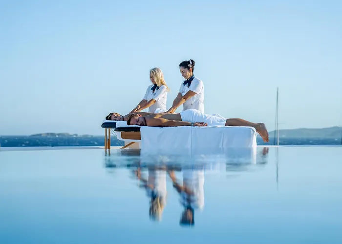 Hotell Delight Boutique - Small Luxury Of The World (adults Only) Agios Ioannis Diakoftis