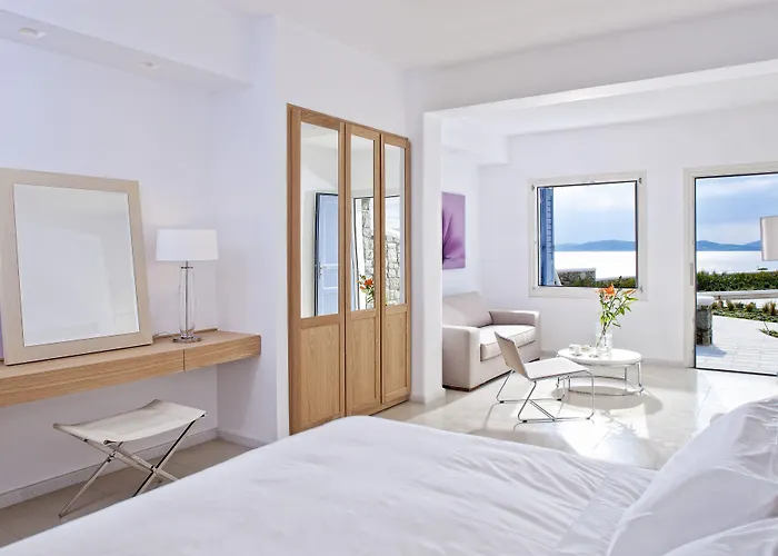 Delight Boutique - Small Luxury Of The World (adults Only) Hotell Agios Ioannis Diakoftis