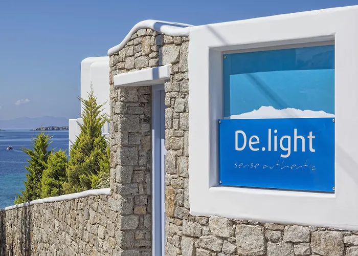Delight Boutique - Small Luxury Of The World (adults Only) Hotell 5*