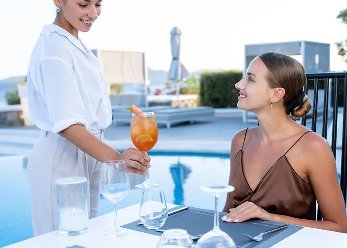 Delight Boutique - Small Luxury Of The World (adults Only) Hotell Agios Ioannis Diakoftis