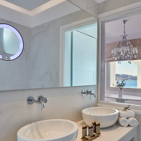 Szálloda Delight Boutique - Small Luxury Of The World (adults Only) Agios Ioannis Diakoftis