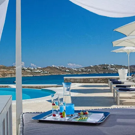 Szálloda Delight Boutique - Small Luxury Of The World (adults Only) Agios Ioannis Diakoftis