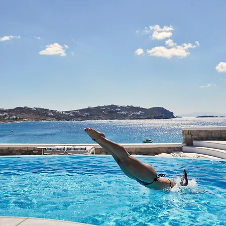 Delight Boutique - Small Luxury Of The World (adults Only) 5* Agios Ioannis Diakoftis