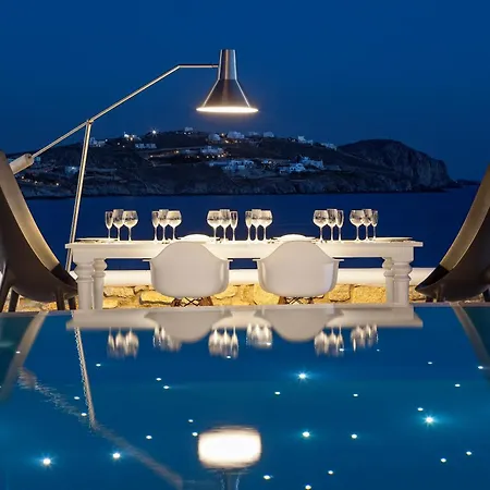 Szálloda Delight Boutique - Small Luxury Of The World (adults Only) Agios Ioannis Diakoftis
