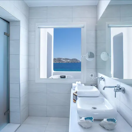 Szálloda Delight Boutique - Small Luxury Of The World (adults Only) Agios Ioannis Diakoftis