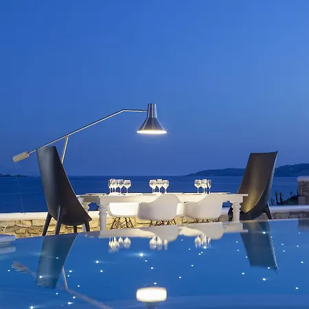 Hotel Delight Boutique - Small Luxury Of The World (adults Only) Agios Ioannis Diakoftis