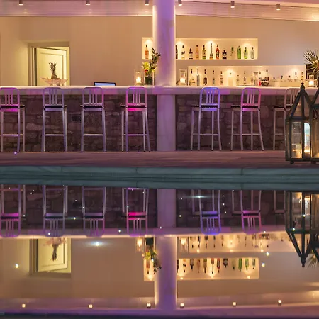 Szálloda Delight Boutique - Small Luxury Of The World (adults Only) Agios Ioannis Diakoftis