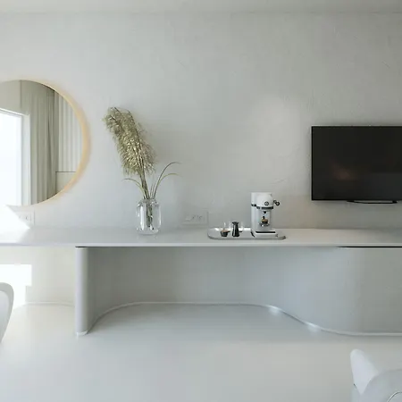 Delight Boutique - Small Luxury Of The World (adults Only) 5* Agios Ioannis Diakoftis