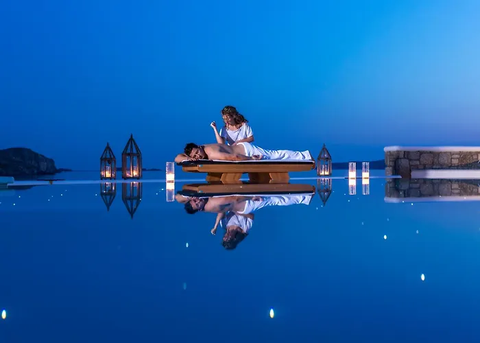 Delight Boutique - Small Luxury Of The World (adults Only) Agios Ioannis Diakoftis