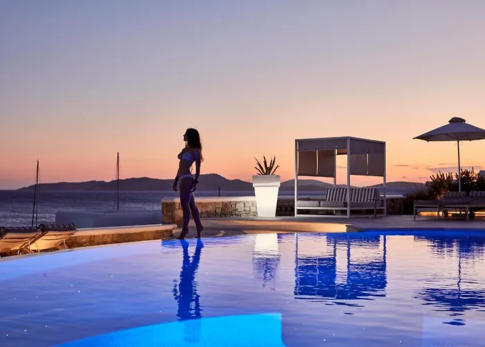 Delight Boutique - Small Luxury Of The World (adults Only) 5* Agios Ioannis Diakoftis