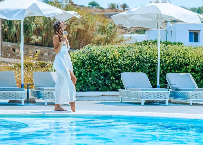 Delight Boutique - Small Luxury Of The World (adults Only) Agios Ioannis Diakoftis