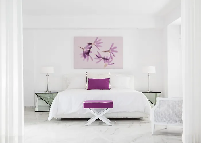 Delight Boutique - Small Luxury Of The World (adults Only) 5* Agios Ioannis Diakoftis