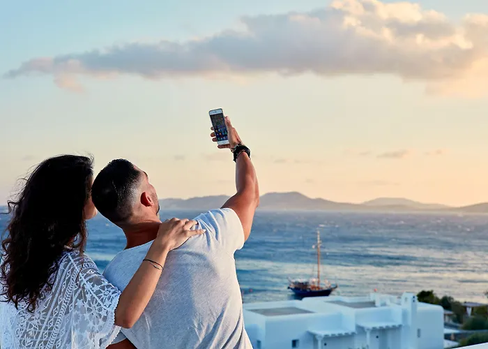 Delight Boutique - Small Luxury Of The World (adults Only) 5* Agios Ioannis Diakoftis