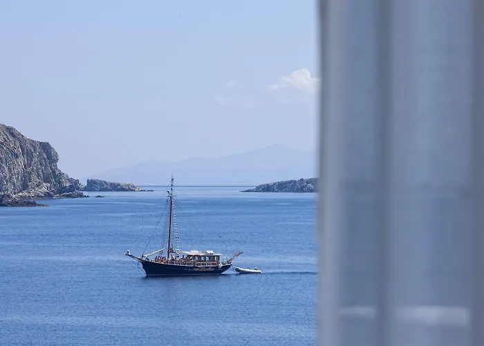 Delight Boutique - Small Luxury Of The World (adults Only) Otel Agios Ioannis Diakoftis