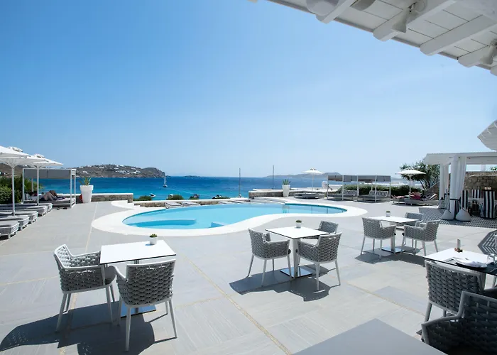 Delight Boutique - Small Luxury Of The World (adults Only) 5* Agios Ioannis Diakoftis