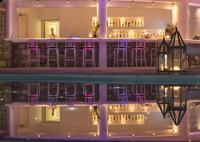 Szálloda Delight Boutique - Small Luxury Of The World (adults Only) Agios Ioannis Diakoftis