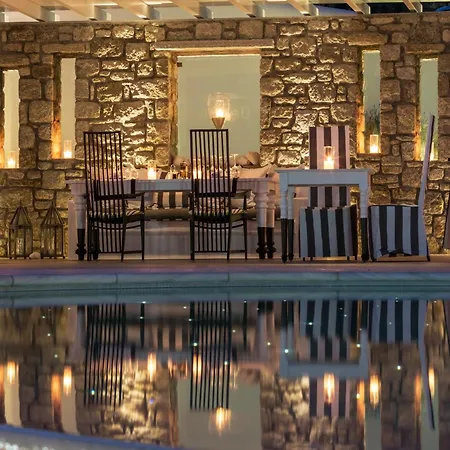 호텔 Delight Boutique - Small Luxury Of The World (adults Only) Agios Ioannis Diakoftis