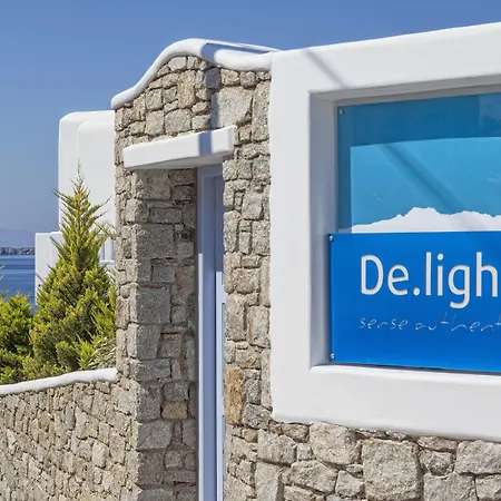 Delight Boutique - Small Luxury Of The World (adults Only) 호텔 5*