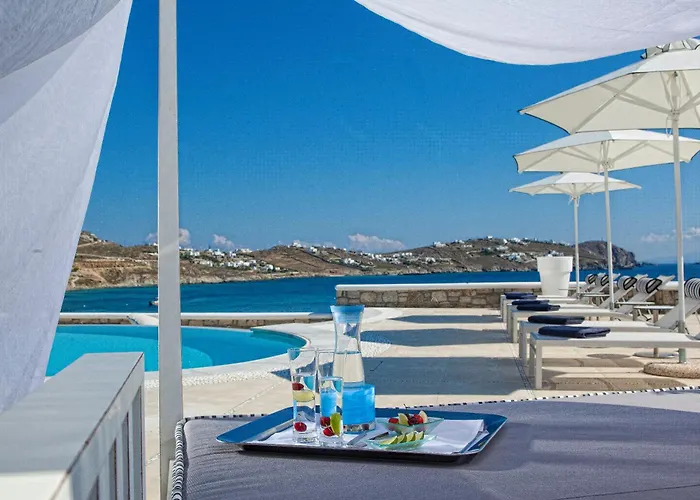 Ξενοδοχείο Delight Boutique - Small Luxury Of The World (adults Only) Agios Ioannis Diakoftis