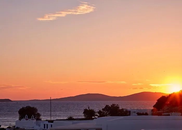 Delight Boutique - Small Luxury Of The World (adults Only) 5* Agios Ioannis Diakoftis